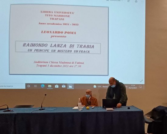 Immagine riferita a: Raimondo Lanza di Trabia - Un principe, un mistero, un frack