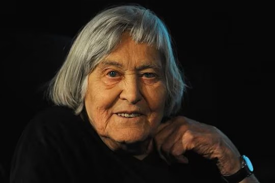 Immagine riferita a: La scienza al femminile: Margherita Hack