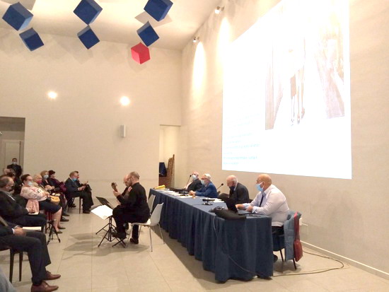 Immagine riferita a: Inaugurato il XV anno accademico della Libera Universit