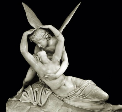 Immagine riferita a: Amore e Psiche: interpretazione simbolica della favola di Apuleio