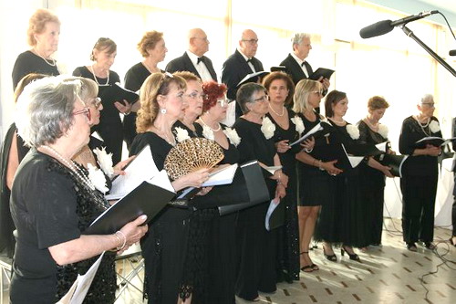 Immagine riferita a: Concerto e conviviale di fine anno accademico