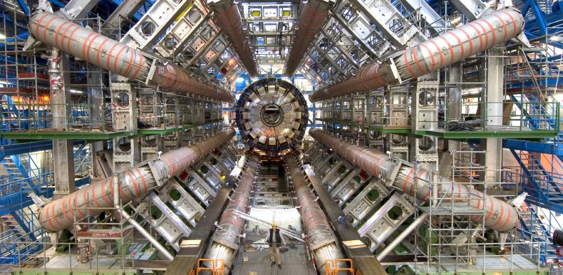 Immagine riferita a: LHC e la scoperta del Bosone di Higgs