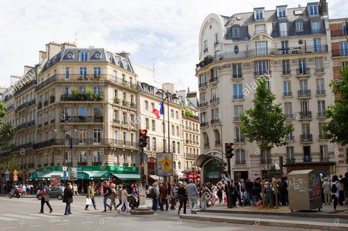 Immagine riferita a: Saint-Germain-des-Prs - Un contributo di Leonardo A. Greco