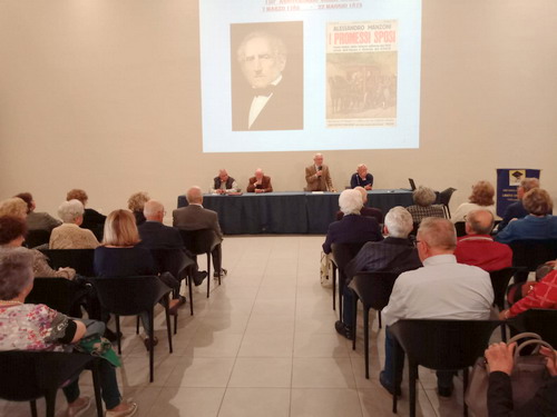 Immagine riferita a: 150 della morte di Alessandro Manzoni