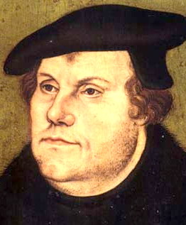 Immagine riferita a: 500 anni di Lutero - La Riforma protestante e la chiesa di Roma