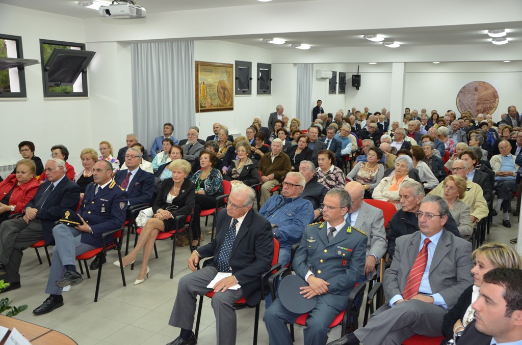 Immagine riferita a: Inaugurato l'Anno Accademico 2011-2012