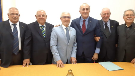 Immagine riferita a: Inaugurato il nuovo anno accademico 2018/2019