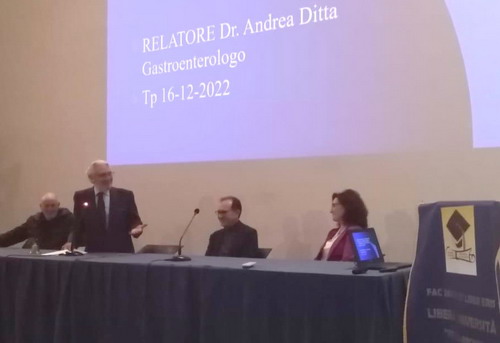 Immagine riferita a: I tumori del tratto gastro-enterico e l'importanza di una sana alimentazione