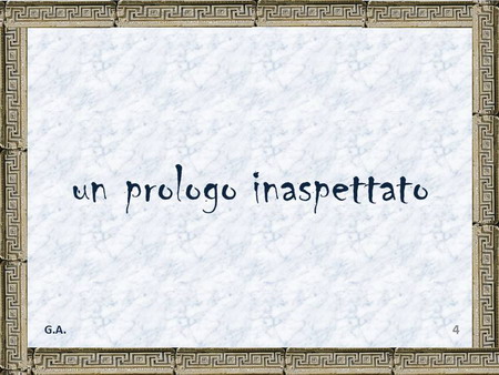 Immagine riferita a: Le Troiane di Euripide - Rivisitazione a cura del dott. G. Abbita