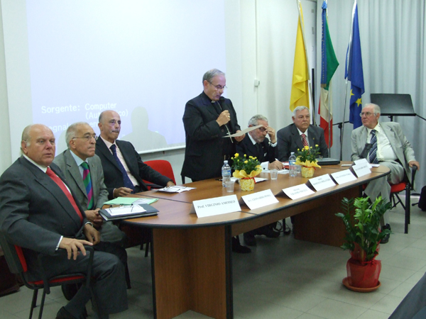 Immagine riferita a: Inaugurato l'Anno Accademico 2011-2012